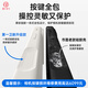 
First Guard DIVI [Official Real Liquid] Applicable to Apple 16promax Mobile Case iPhone 16ProMax Protector Silicone Skin-Friendly Lens Fully Packed Anti-fall Women's Blue