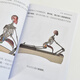 Pilates bed stretching training anatomy diagram