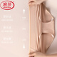 Langsha Damenunterwäsche Neue Sommer High Slit No-Mark Mid-T-T-T-Mitte ohne Slitting Beine Einfacher Sport 7A-Grade-Schritte K1592 Leichter Kaffeeanzug 1 l Vorschlag-120jin [Jin gleich 0,5 kg]