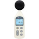 Noise Myter Digital Digibel METER NIVEAU METTRE METTRE MODIFICATION DU NORT