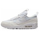 耐克NIKE休闲鞋女气垫AIR MAX 90 FUTURA运动鞋DM9922-101白38