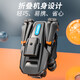 2025年疆无人机高清航拍小学生小型遥控飞机儿童男孩生日礼物耐摔竞赛六一礼物生日礼盒男孩飞行器 8k单摄气压定高-避障-特技翻滚 3电池+免费试玩+送手提收纳包
