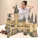 Lego building blocks Hogwarts Castle huge Harry Potter difficult assembly toy gift Hogwarts 16886 pieces + lighting tools