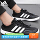Adidas Adidas Trekking Chaussures pour hommes et femmes Nouvelles baskets décontractées en plein air [] JH9756_BLACK 39