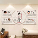 
Traditional Chinese Medicine Museum Cultural Image Wall Hanging Paintings Physical Therapy Promotion Wall Mural Painting Health Museum Background Wall Decoration and Atmosphere Layout YA11303 (3MM+Cherv Board) Small