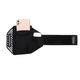 Rongmei Danny wrist mobile phone bag sports running mobile phone arm bag outdoor fitness bag unisex arm strap waterproof bag night black