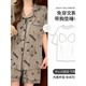 Catman (miiow) Coton pur pur pur mince pyjamas à manches courte costume pour femmes 2025 Nouveaux vêtements de maison grande taille kt cat ponceau de chat - 12346 l [suggéré 110-130jin [Jin est égal à 0,5 kg]]]