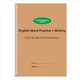 
Oxford Shanghai Edition 12345 Grade Elementary School English Word Tracing Red Book Dictation Wooden Stick Exercise Homework Book 678 First Page Oxford Shanghai Word Tracing Red Page 20 Pages