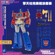 Véritable transformateurs Sound Wave Aae Series G1 Optimus Prime Spider Red Spider Fine peint Boy Toy Set Model Aae Mirror Fine peinte Set [Sonic Wave]