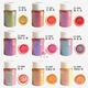 Color-changing ink dragon pearl powder pigment paint printing spray nail makeup glitter colorful dragon 9898 champagne gold-green (200 mesh)