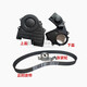 Tiannan Brothers (TNBrothers) convient au guéplement CS7 Feiteng 2.0 COUVERTURE DE CEINTURE DE TIRMING 4G94 COURNAGES DE TIRMING Shell Time Gauges Tenderer Spring Air Climating Belt 5pk1365