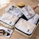 JD Logistics Travel Storage Bag Tragbare Kofferkleidung Komprimierung und Organisation von Paket Travel Business Travel wasserdicht