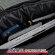 Onte Thickened Business Bag Briefcase Large Capacity 15.6 Inch Computer Bag Briefcase Handheld Men's Firm File Bag Custom Briefcase 841 Black File 1 [Previous Zipper Bag Thickened Wear-resistant Water Splashing resistant]