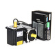 Yue Changsheng 86BYG three-phase high-voltage stepper motor set 7.5N8.5Nm 12N.m AC 220V driver L 86 stepper bracket