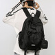 
Xiaomi Youpin Backpack Men's 2025 New High-Pretty School Bag Male College Student Korean versatile high school girl Black