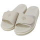 Descente Temper Slide Anto-wear Flip-Flip-flop pour hommes et femmes beige beige 36,5