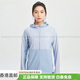 KOLON SPORTHIKE series lightweight water-repellent elastic jacket jacket for women casual versatile comfortable and simple ivory white IV XS