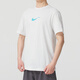 Nike (NIKE) T-shirt men's summer new sportswear running fitness casual clothes trendy top round neck short sleeves HV4882-121 S