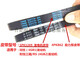 Yusenyi Jianghuai und Yue Sanxiang RS Tongyue Ruifeng MS32S5 Ruiying Generator Belt Assist Pumpen Klimaanlage Naughty S5 6-Gang Klimaanlage Gürtel 5PK1049