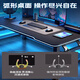 Chentao computer desk e-sports desk computer desk desktop desk workbench office desk bedroom home study table 80