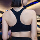 耐克（NIKE）女装 2025新款运动训练健身休闲胸衣文胸瑜伽服舒适快干bra内衣 BV3637-010 XL