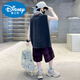Disney Boys Vest Set Summer 2025 Новый детский костюм с середины до большого