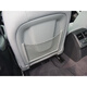 CLCEY is suitable for the new Audi A4L seat back panel, A6LQ5 seat back panel cover, C7 guard plate storage b9, black without mesh pocket