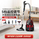 Philips Vacuum Cleaner FC9735 Hogar de succión grande Pequeil potente gato para mascotas Cabello de succión Aspiradora FC9573/Estándar oficial + juego de nueve piezas [con boquilla de succión de tela]