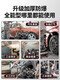 空压机充气泵小型220v便携式工业级木工高压打气泵空气压缩机 3990W-30L【无刷工业王+快速上气】6件套+ 3180W3890W3990W4290W