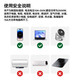 Jingdong Express Mini Rubik's Cube Socket Xiaomi's Same Converter One-to-Multi-Plug Suitable for Bedroom and Kitchen Wireless Socket Expansion Compact USB Rubik's Cube Socket 1 Pack