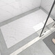 Badezimmer Steinplatte Imitation Marmor 600*1200 Duschbad Anti-Rutsch-Bodenfliesen Badezimmer Pull-out-Fuß Pedalbodenfliesen 12610 600*1200