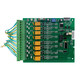 Beijing Lida Huaxin fire host 8-way output board Lida multi-line board 8-way output board