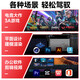 【补贴20%】i9级24核电竞台式整机组装电脑4060独显办公游戏水冷 电脑主机+27英寸显示器 套三：i9级36芯1050独显性价优选