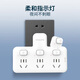 飞利浦（PHILIPS）品字形转换插头/插座转换器/一转三分控/多功能插座扩展/无线插板/插排扩展器