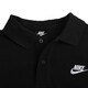 耐克（NIKE）POLO衫男 夏季新款官方舰店高尔夫运动休闲服透气半袖翻领短袖T恤 FN3895-010/黑色新款/正常尺码 M 170/88A