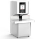 
G14660S fully automatic financial special certificate binding machine laser intelligent office hot melt riveting pipe binding machine 3884S fully automatic binding machine + 1 spare drill knife