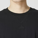 阿迪达斯 （adidas）男装 时尚潮流运动服跑步训练健身舒适透气休闲圆领短袖T恤衫 IC9793 XL 185