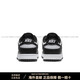 耐克（NIKE）DunkLow男黑白熊猫低帮休闲板鞋DD1391-100DD1503-101 DD1391-100 男款 现货 38.5 支持鉴定