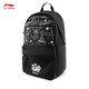 Li ning (li-ning) Disney Mickey Co-Branding 丨 Rucksack für Männer und Frauen gleiche Stil 25 neue Kapazität Trendy Sports-Rucksack für Schoolbag Black-1 F.