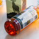 
Granzago British original bottle imported foreign wine whiskey blended double gift box Dragon Boat Festival party gift Granzago 700ml gift box 2 bottles 1 gift bag
