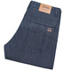 Jeep Spirit Echt Jeep High-End-Jeans für Männer Mulberry Seiden Sommer Dünne lose geradlinige hohe Taille tiefe lässige Hose für Männer 723 München dünne (Maulbeer-Seide) Größe 29 Taille 2 Fuß 2 geeignet für etwa 100-110 Jin [Jin gleich 0,5 kg]