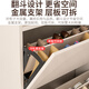 Meike Meijia Leichte Atmosphäre Haushaltscreme Stil Schuhschrankstür High-End vertikaler Ultra-dünner Eimer-Typ extrem schmal 18 cm integrierter Speicherschrank 9214 Ultra-dünner Foyer-Schrank 14018 Montage