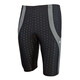 Yingfa (Yingfa) Trunks de natation à cinq points pour hommes Ligne plate à cinq points décontractée Produits de nettoyage à moyens moyens (log y3519-2 2xl (tour de taille recommandé 86-92 cm)