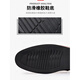 Cartelo Crocodile (Cartelo) Mat Suit Chaussures en cuir masculin Plat de moule à plat Men Flatung Formal Youth Pointed Toed Chaussures de mariage décontractées Spring and Automne Beans 9923 Matte noir 38