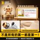 
Half-thin moon true Class A antibacterial and anti-fall mosquito net stand 1.8x2m free installation for infants and children 1.5 large bed three-open door pattern [Black] Class A antibacterial tent + no installation bracket 180cm*200cm*170cm丨full bottom model