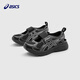 Asics/ASICS children's shoes 2025 summer new sports breathable sandals for boys and girls CONTEND MJ PS 001 27 inner length 17cm