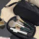 Cosmetic bag for women 2025 new high-end portable large capacity travel handheld storage bag big brand toiletry bag waterproof