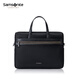 Samsonite briefcase 14-inch business computer bag men's handbag crossbody bag New Year gift 45Q