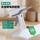 Jiujuhe wireless hot melt glue gun children's handmade diy hot melt gun lithium battery household small rechargeable hot melt stick super long battery life 15W wireless hot glue gun + 15 sticks