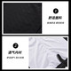 Troncos para natación para hombres adultos de gran tamaño Pure Polyester Pure Polyester Profesional impermeable de agua rápida Tiburón de tiburón de tiburón de tiburón de tiburón a corto valor de tres piezas L [recomendado 120-140Jin [Jin iguala 0.5 kg]] Diseño tridimensional 3D